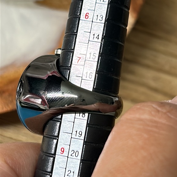 🖤LA MER COLLECTION watch ring - Picture 10 of 12